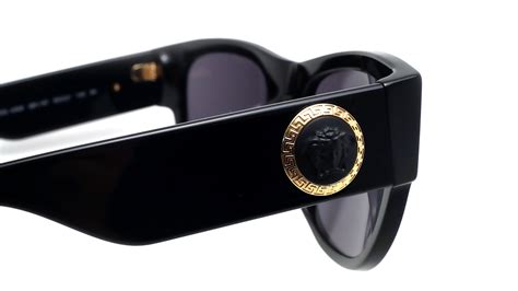 versace ve4359 sunglasses|versace biggie sunglasses all black.